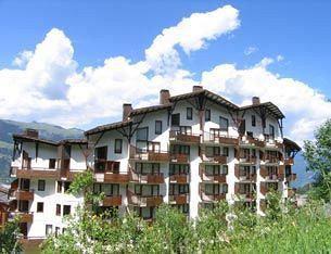 Residence La Saboia Nexity La Tania ภายนอก รูปภาพ